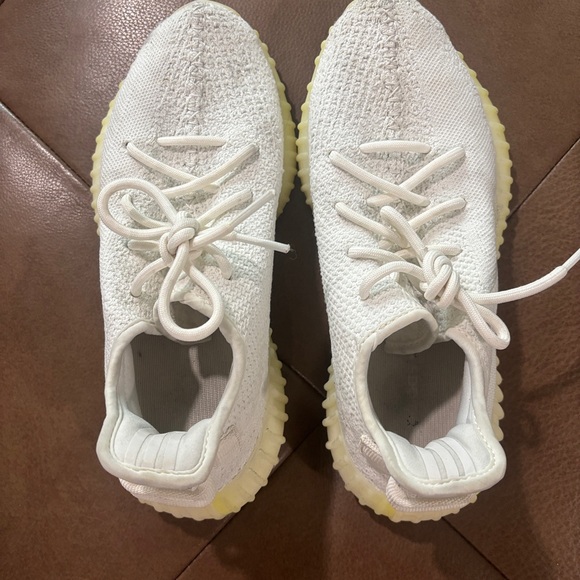 White YEEZYS 350 - Picture 6 of 6